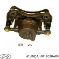 Pinza de freno delantera izquierda Hyundai Sonata EF