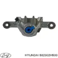 Pinza de freno trasera derecha Hyundai Elantra HD