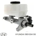 Cilindro maestro de frenos Hyundai Sonata 
