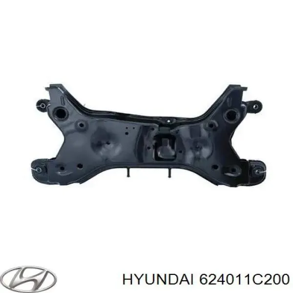 Puente delantero Q3760779 Q-fix