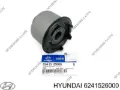 Buje silencioso del subchasis delantero Hyundai Santa Fe SM
