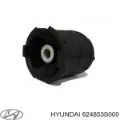Buje silencioso del subchasis delantero Hyundai Sonata YF