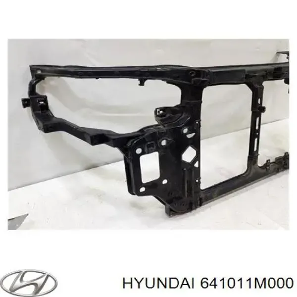 Soporte de radiador KIA Cerato II