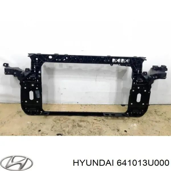 Soporte de radiador 410404 Polcar