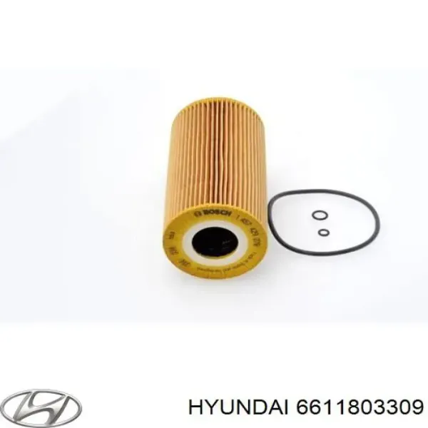 HU951X Mann-Filter