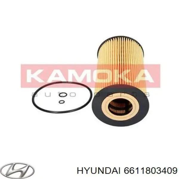 HU951X Mann-Filter