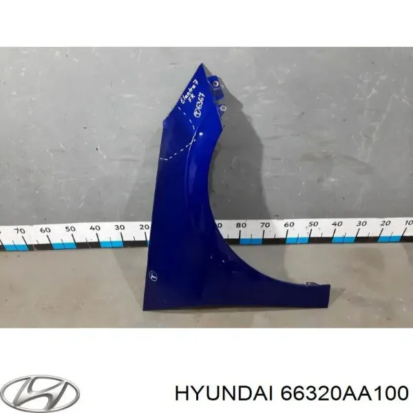 Aleta 66320AA100 Hyundai/Kia