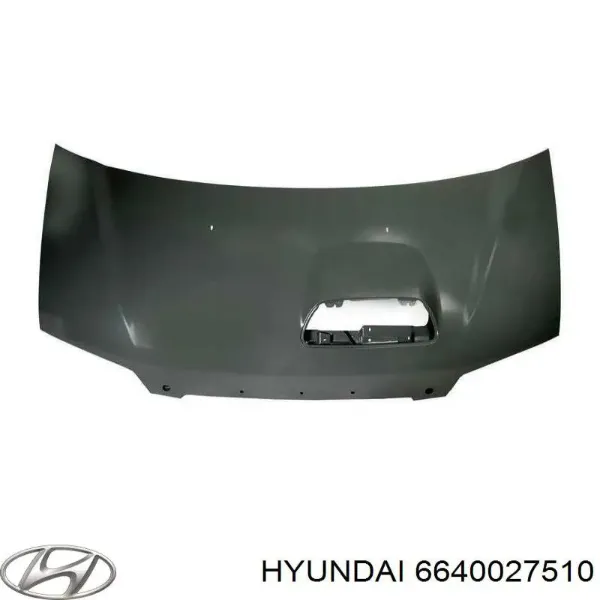 6640027510 Hyundai/Kia