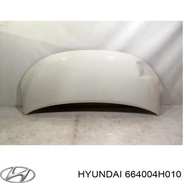 Capó Hyundai H-1 STAREX Starex