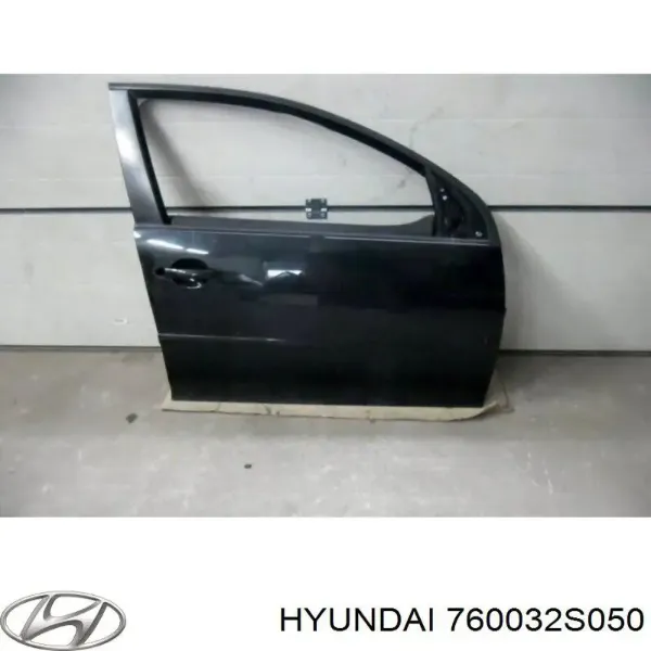 Puerta delantera izquierda 760032S050 Hyundai/Kia