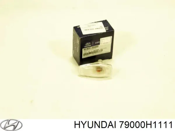 Capó Hyundai Terracan HP