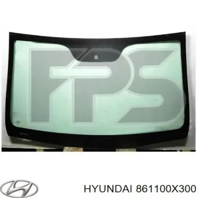 Parabrisas HYUNDAI 861100X300