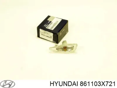 Parabrisas HYUNDAI 861103X721