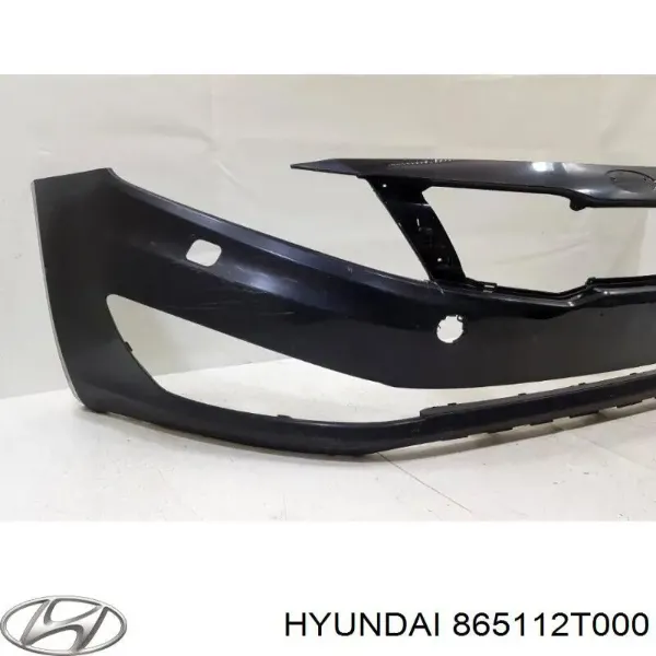 Paragolpes 865112T000 Hyundai/Kia