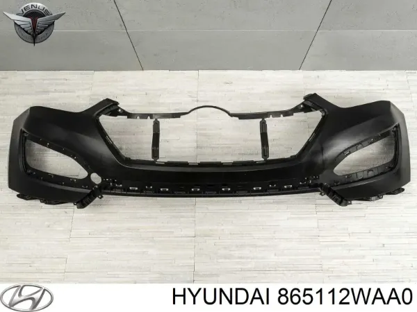 Paragolpes 865112WAA0 Hyundai/Kia