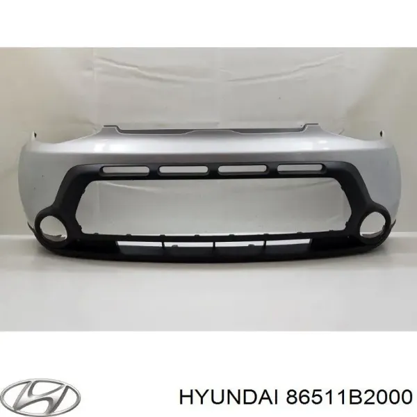 Paragolpes 86511B2000 Hyundai/Kia