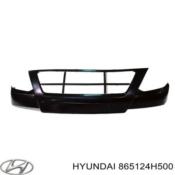 Paragolpes Hyundai H-1 STAREX Grand Starex