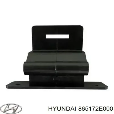 Soporte de parachoques delantero HYUNDAI 865172E000