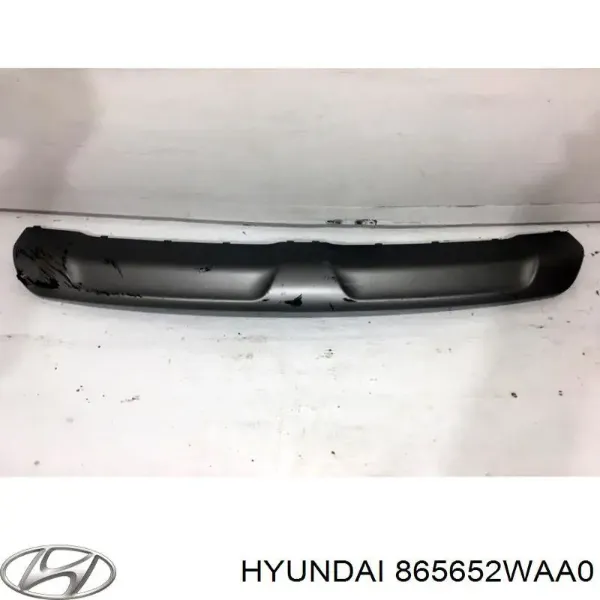 Alerón delantero 865652WAA0 Hyundai/Kia