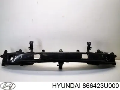 Soporte Amplificador Para Parachoques Trasero HYUNDAI 866423U000