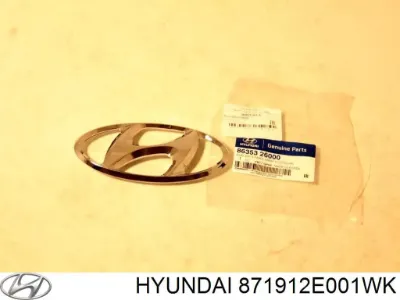 Junta, luneta trasera HYUNDAI 871912E001WK