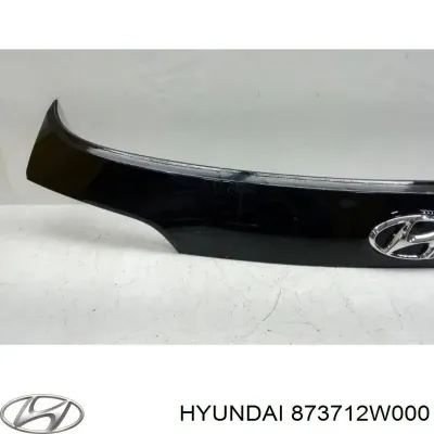 Moldura de puerta del maletero (puerta trasera 3/5) HYUNDAI 873712W000