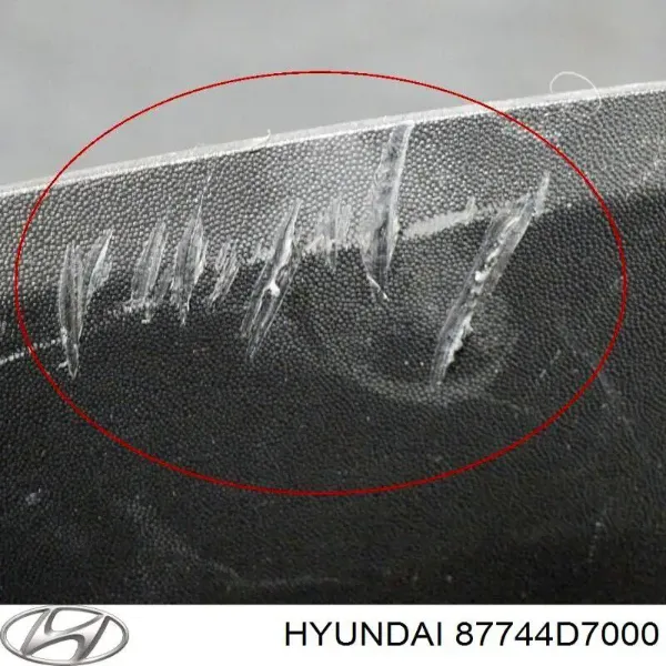  87744D7000 Hyundai/Kia