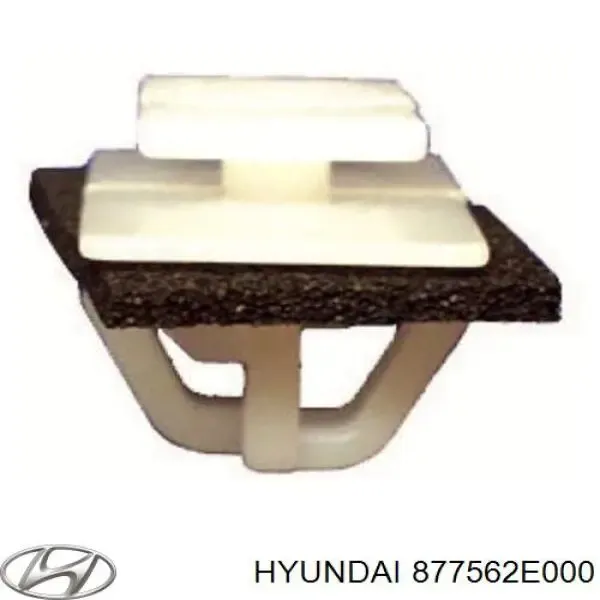 ¡Adiós Clips Rotos! 20 Clips De Molde Lateral Para Hyundai Kia – Fijación Segura Y Fácil (Original Blanco)
