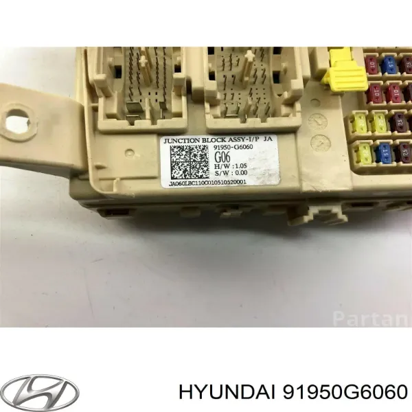  91950G6060 Hyundai/Kia