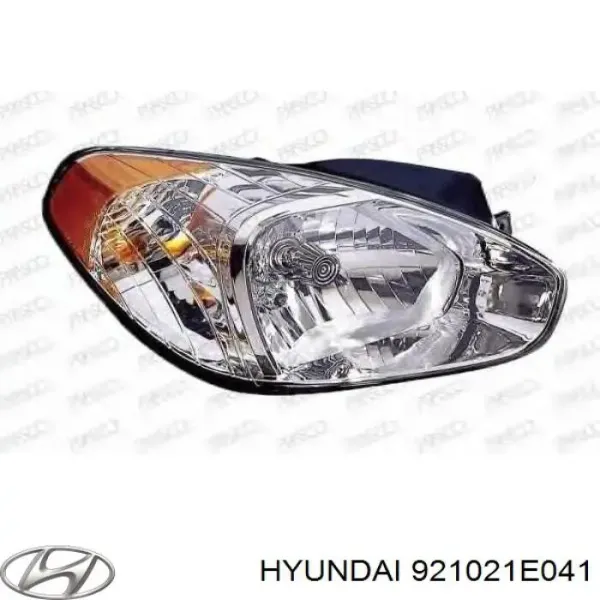 Faro derecho FP3214R2E FPS