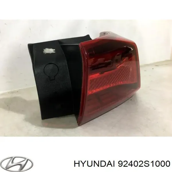 Piloto trasero exterior derecho 92402S1000 Hyundai/Kia
