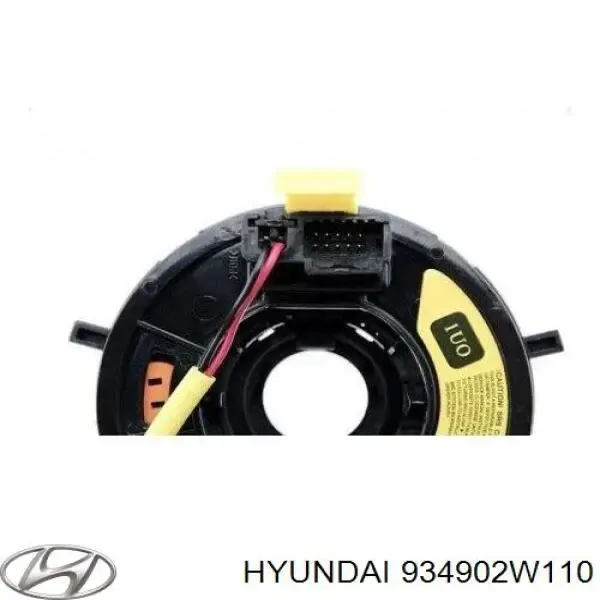 Anillo AIRBAG 934902W110 Hyundai/Kia