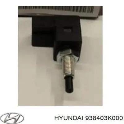 Interruptor De Embrague HYUNDAI 938403K000