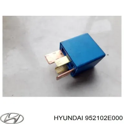 Relé, ventilador de habitáculo HYUNDAI 952102E000