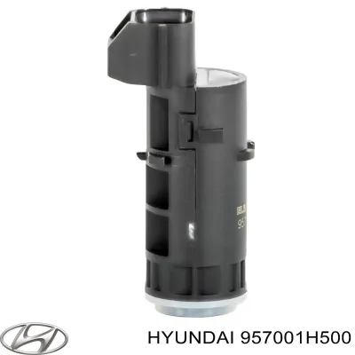 Sensor de aparcamiento trasero lateral HYUNDAI 957001H500