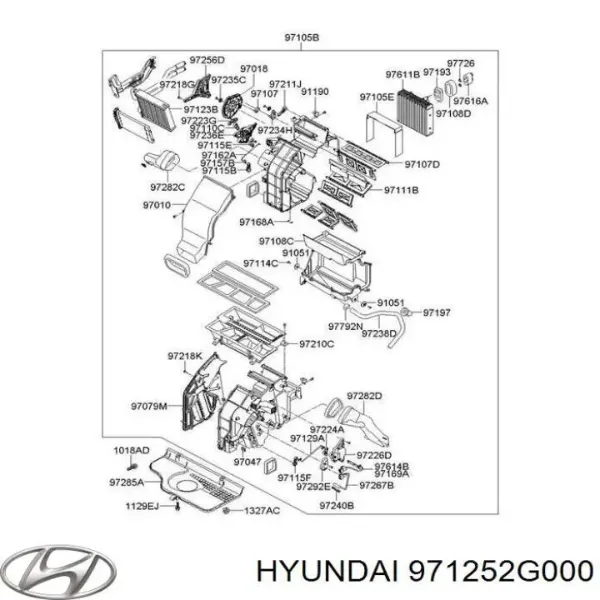 Elemento De Reglaje Valvula Mezcladora Actuador de Compuerta KIA Picanto II hatchback (TA) (2011 - 2018) precio, desde
