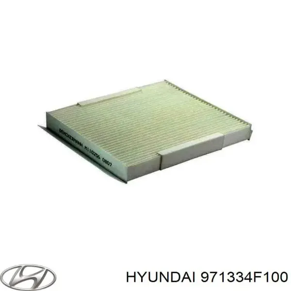 Filtro de habitáculo 971334F100 Hyundai/Kia