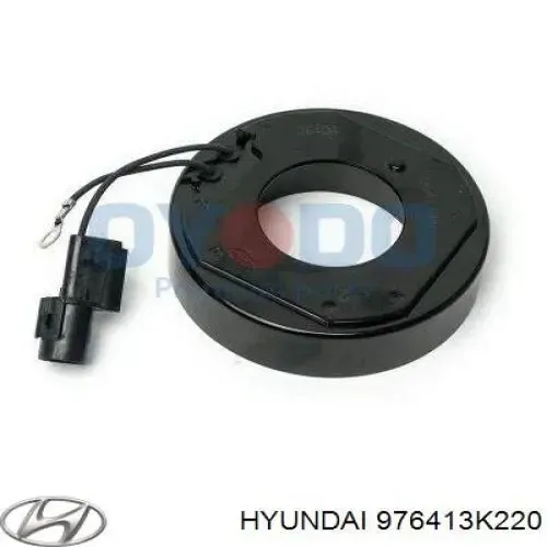 Acoplamiento magnético, compresor del aire acondicionado  976413K220 Hyundai/Kia