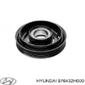 Polea del compresor de aire acondicionado Hyundai Elantra HD
