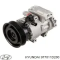 Compresor de aire acondicionado KIA Carens FJ