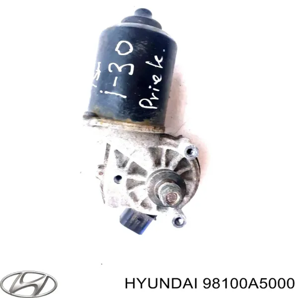  98100A5000 Hyundai/Kia