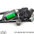 Motor limpiaparabrisas KIA Rio UB