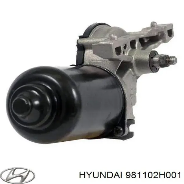 Motor limpiaparabrisas Hyundai Elantra IV