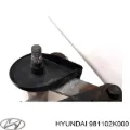 Motor limpiaparabrisas KIA Soul AM