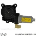 Motor del elevalunas de la puerta delantera derecha KIA Rio JB