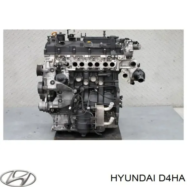 Motor completo KIA Sorento II