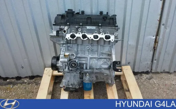 Motor completo KIA Picanto II
