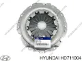 Plato de presión de embrague Hyundai Galloper JK