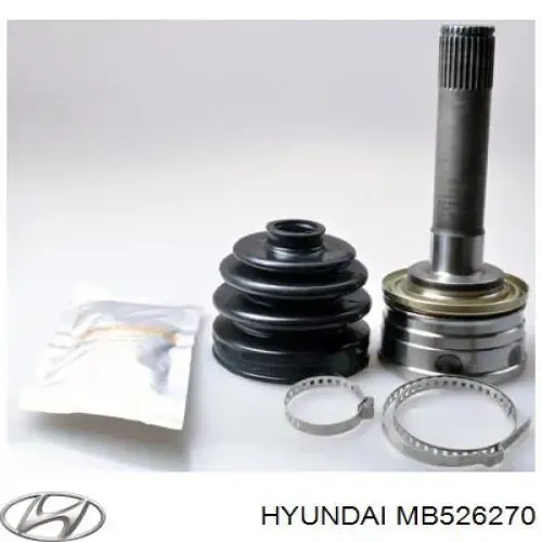Junta homocinetica MB526270 Hyundai/Kia