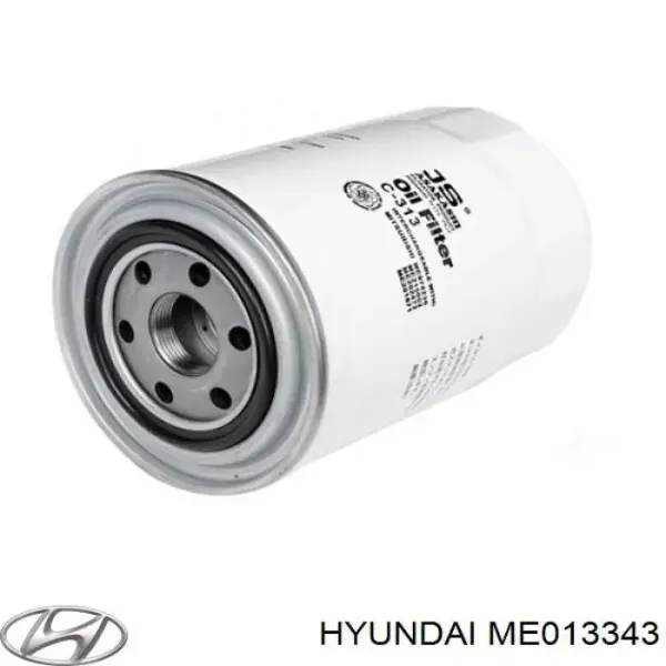 Filtro de aceite ME013343 Hyundai/Kia